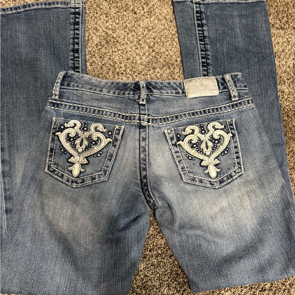 Miss me jeans size 27 - Picture 4 of 7